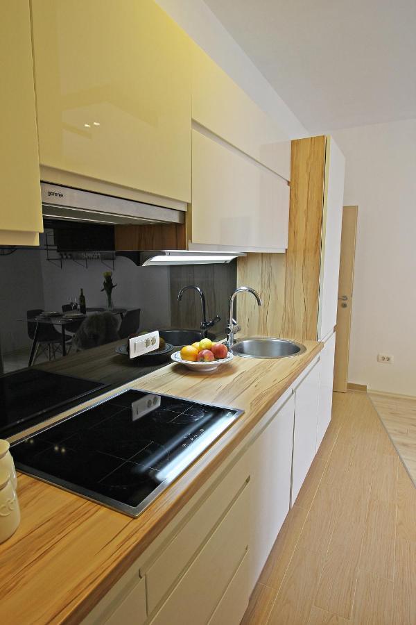Cozy Dreams Apartment Zadar Luaran gambar