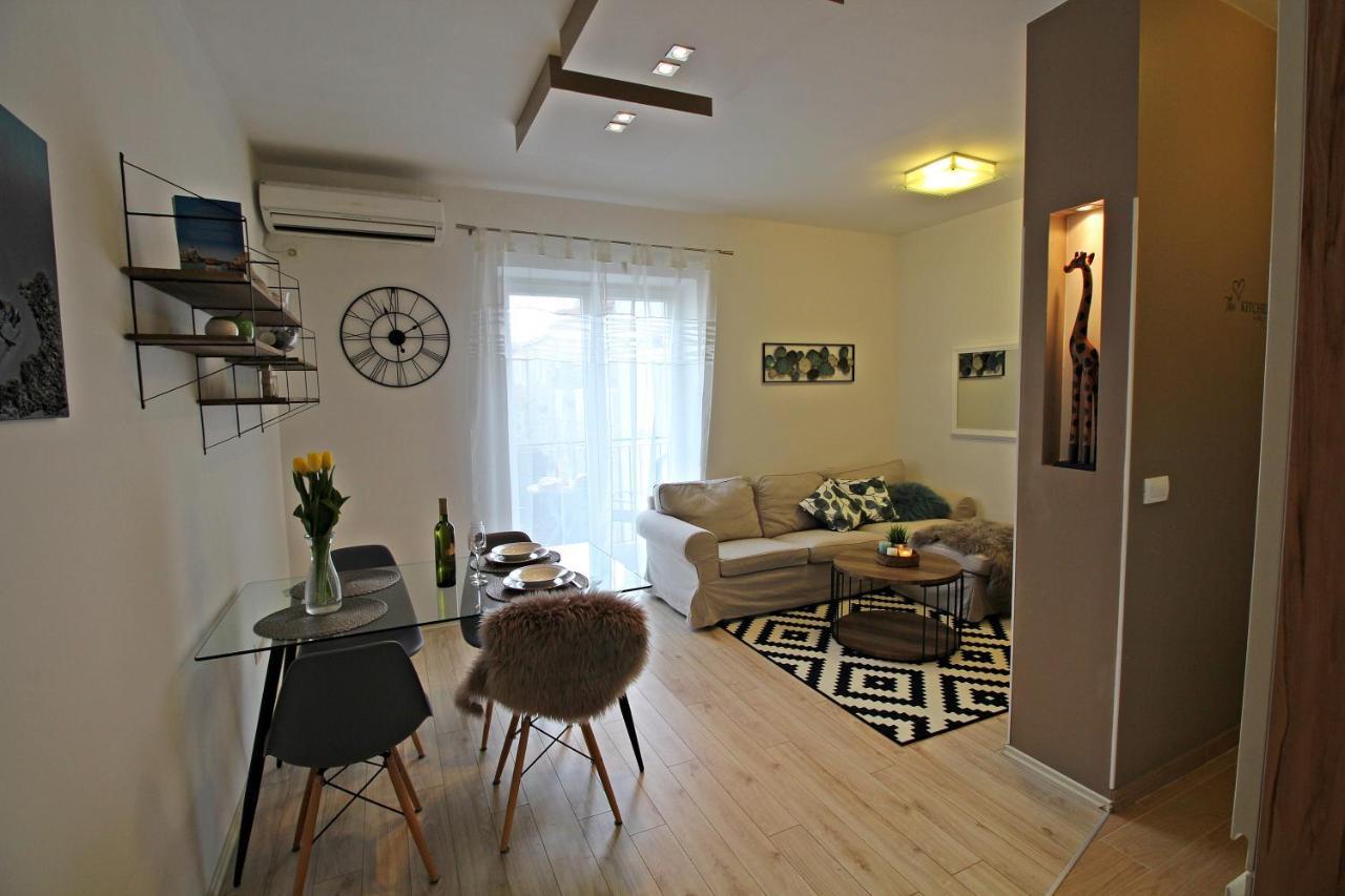 Cozy Dreams Apartment Zadar Luaran gambar